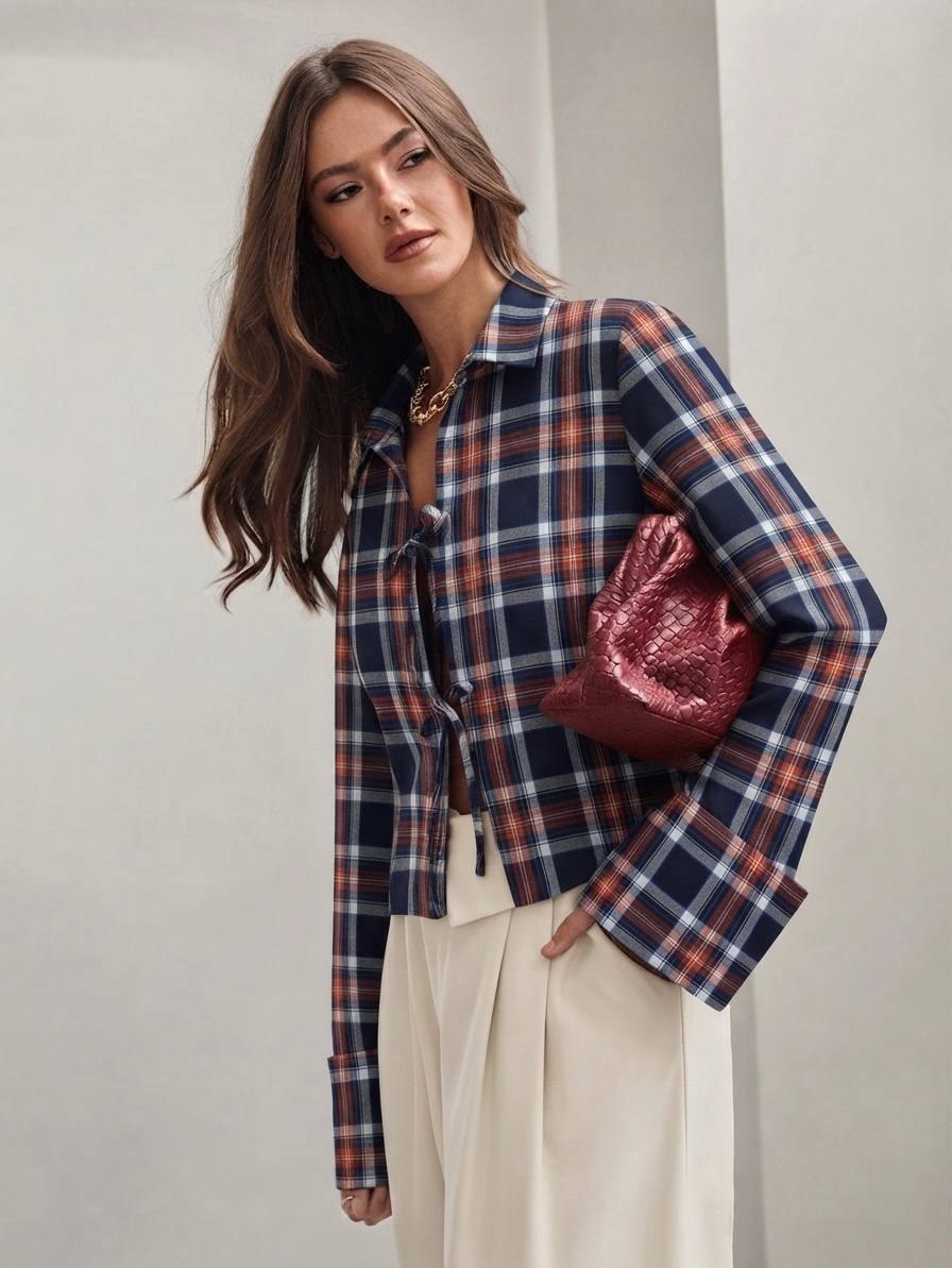 Хлопок плательно-рубашечный от Ralph Lauren, арт. 7550 — фото 2