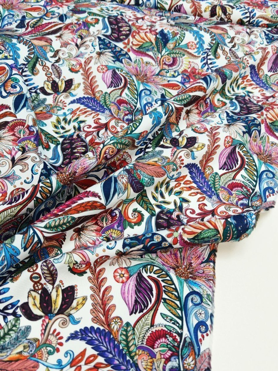 Хлопок, поплин от Dolce Gabbana, арт. 6461
