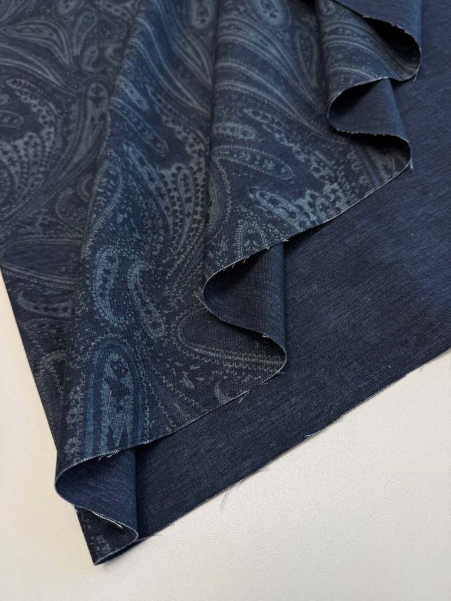Костюмно-плательная, двухлицевая от Etro, арт. 7375