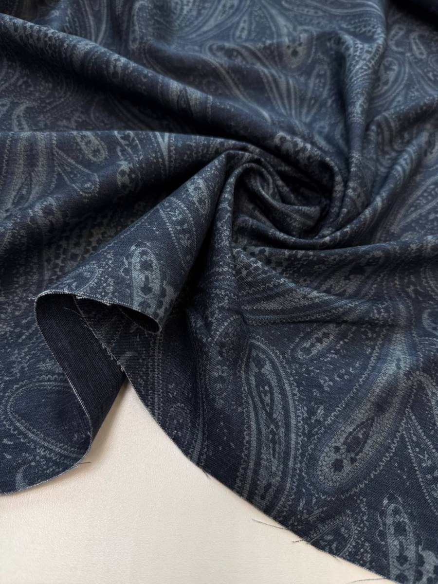 Костюмно-плательная, двухлицевая от Etro, арт. 7375 — фото 4