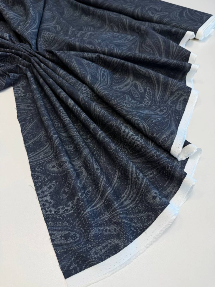 Костюмно-плательная, двухлицевая от Etro, арт. 7375 — фото 6