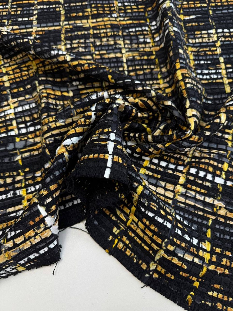 Твид от Versace, арт. 7167 — фото 4