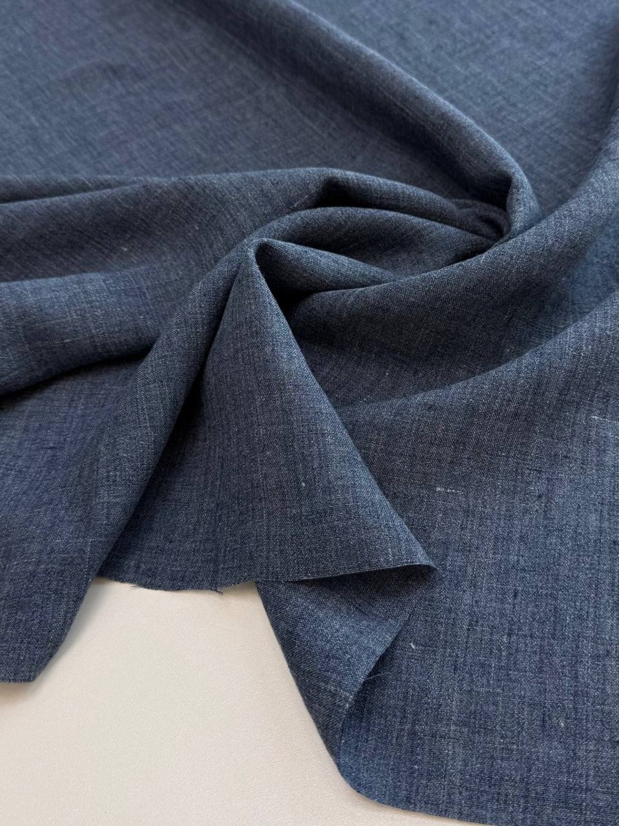Лён плательно-костюмный от Zegna, арт. 7368