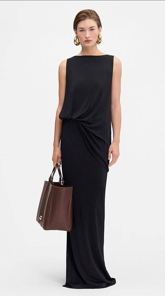 Трикотаж, холодная вискоза от Yves Saint Laurent, арт. 7340 — фото 2