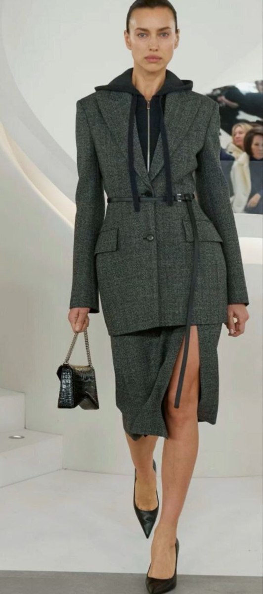 Костюмная шерсть от Zegna, арт. 6078 — фото 3