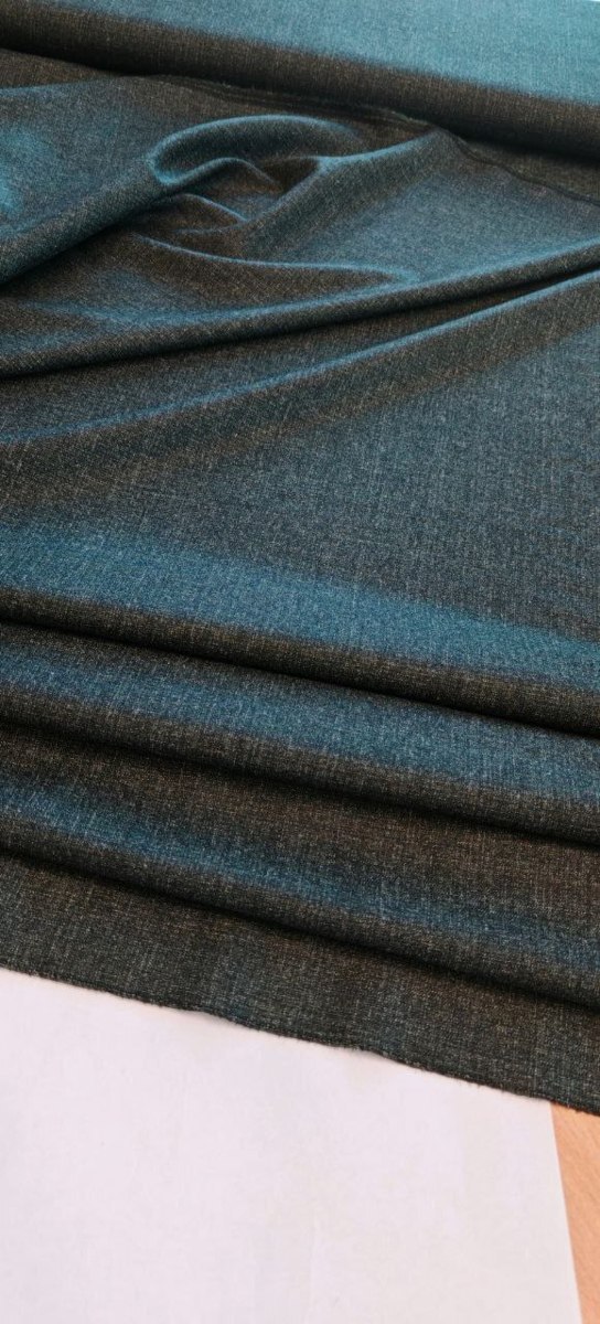 Костюмная шерсть от Zegna, арт. 6078 — фото 5