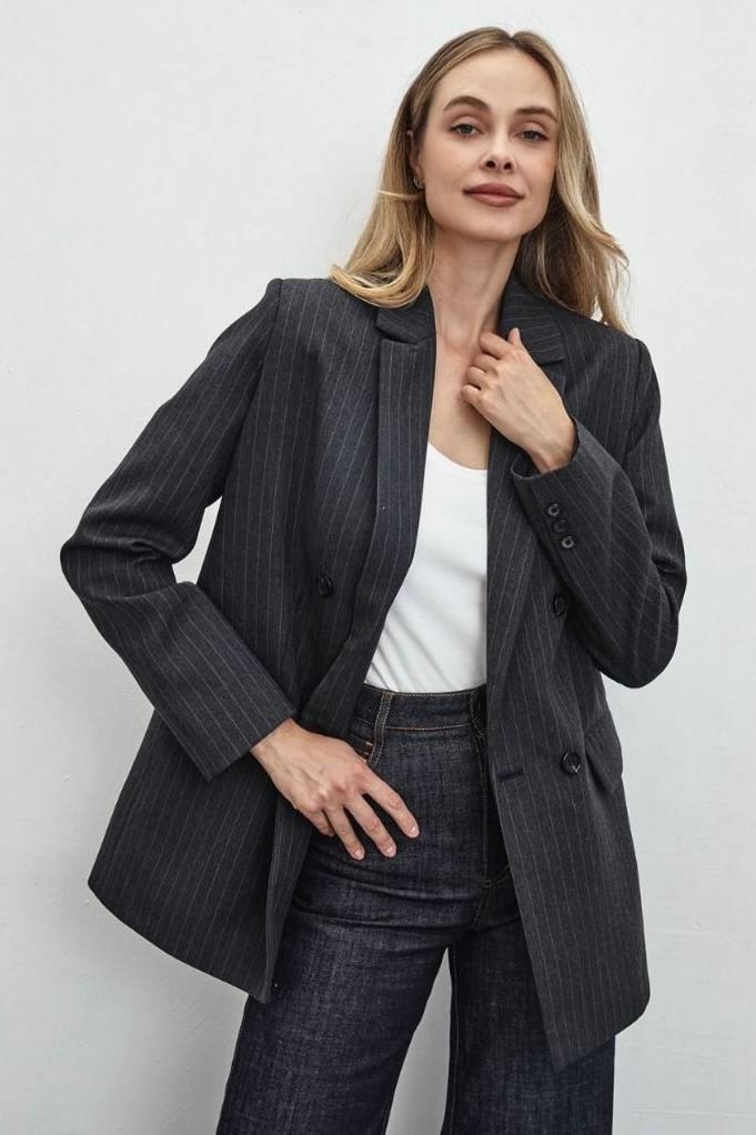 Костюмная шерсть Super 120’S, арт. 7443 — фото 2