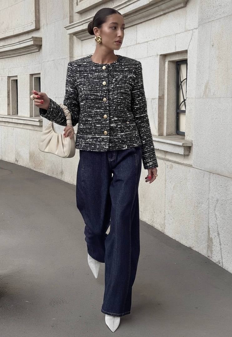 Твид от Chanel, арт. 7580 — фото 3