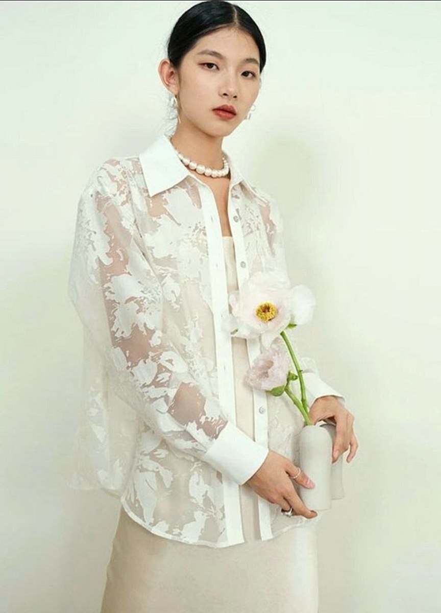 Органза от Valentino, арт. 6863 — фото 2