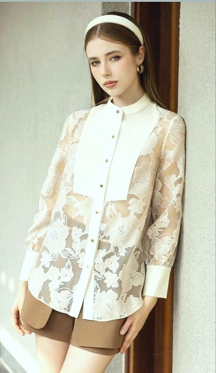 Органза от Valentino, арт. 6863 — фото 3