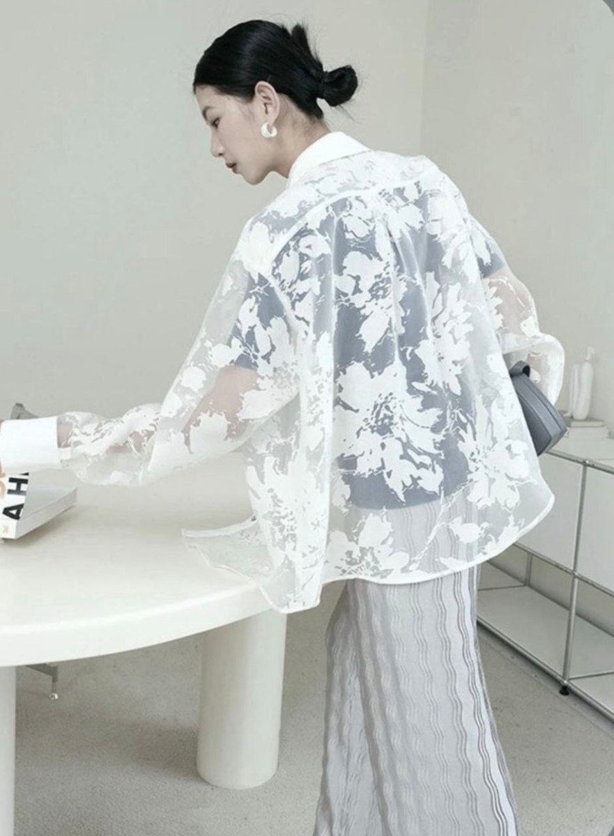 Органза от Valentino, арт. 6862 — фото 2