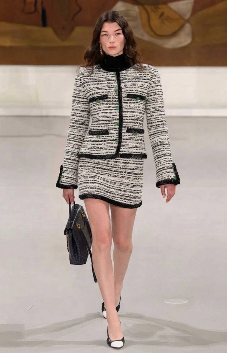Твид от Chanel, арт. 7568 — фото 2