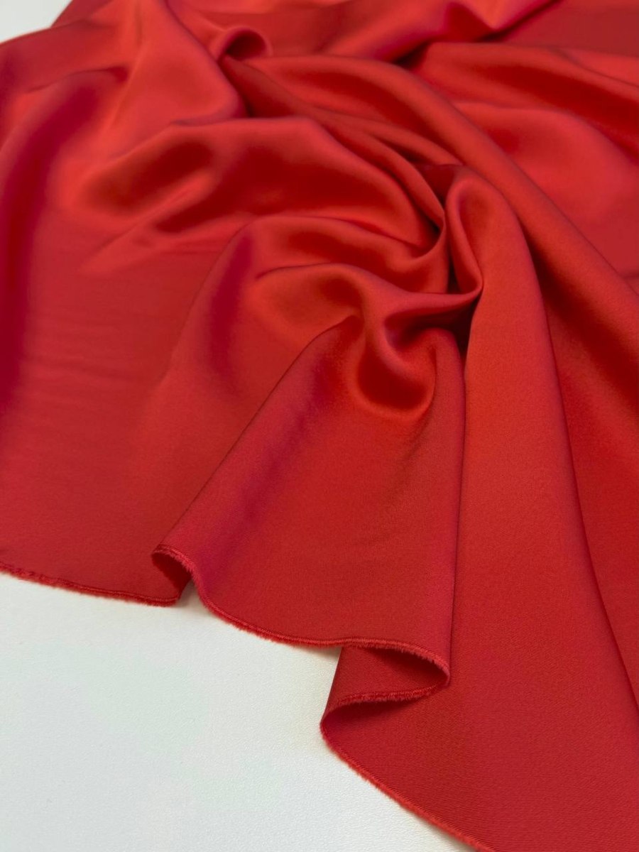 Натуральный шёлк (Double Satin) от Alexander Mcqueen, арт. 7593 — фото 4