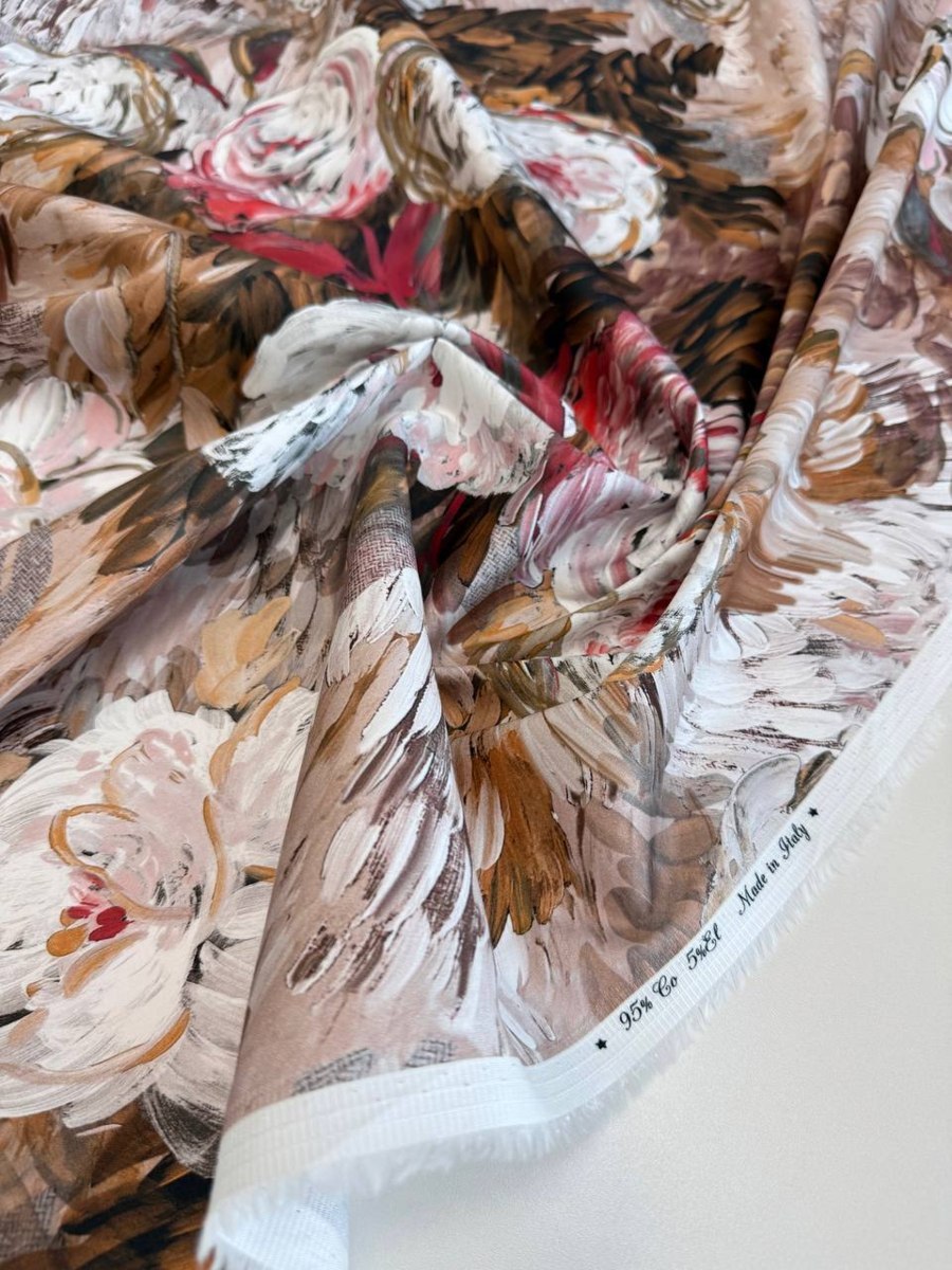 Хлопок пр. Италия, арт. 7240