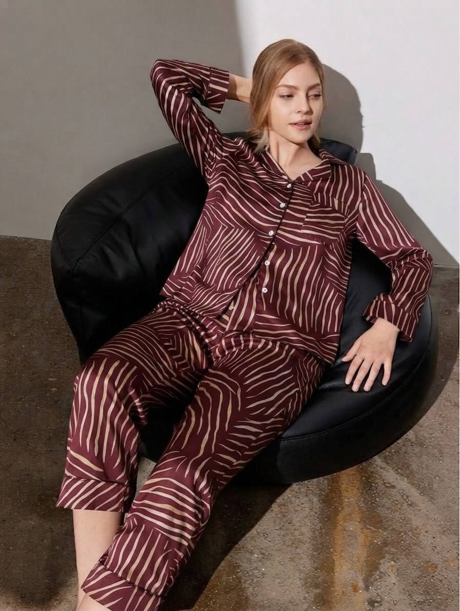 Вискоза атласная от Max Mara, арт. 7608 — фото 2