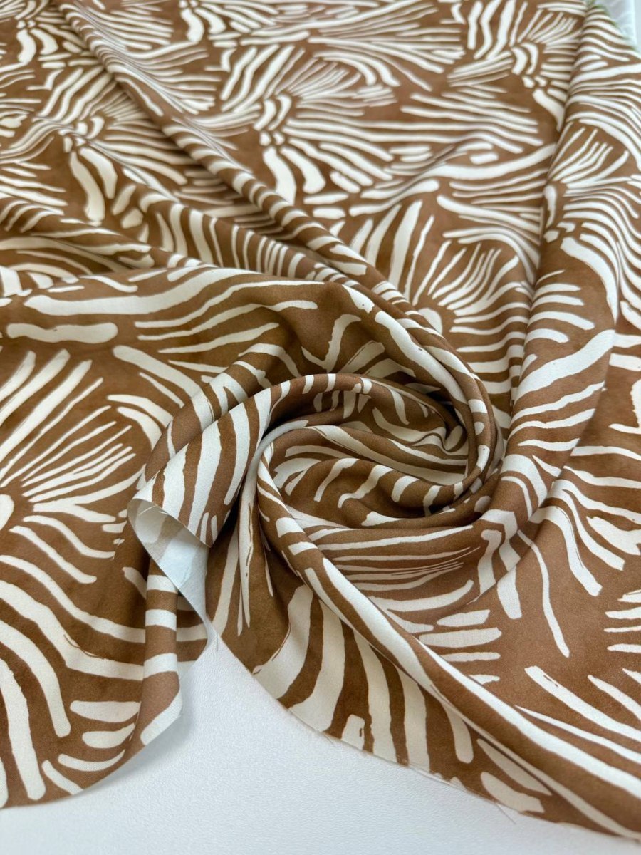 Вискоза, штапельная от Max Mara, арт. 7414