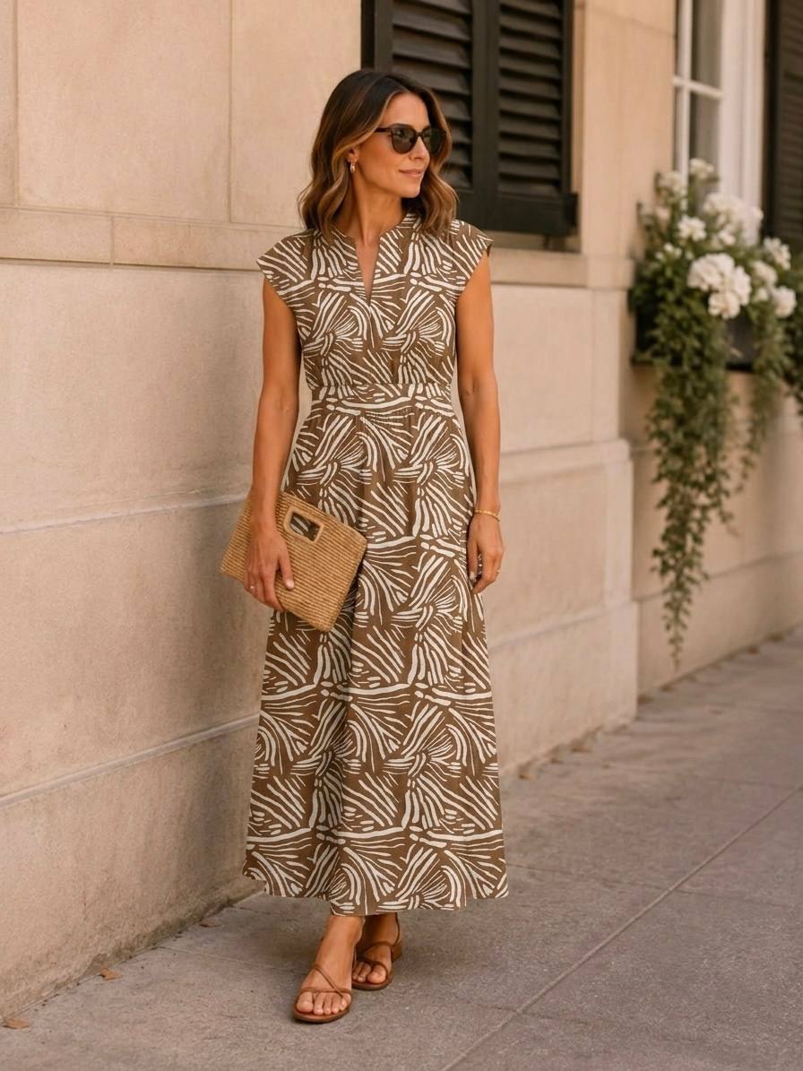 Вискоза, штапельная от Max Mara, арт. 7414 — фото 3
