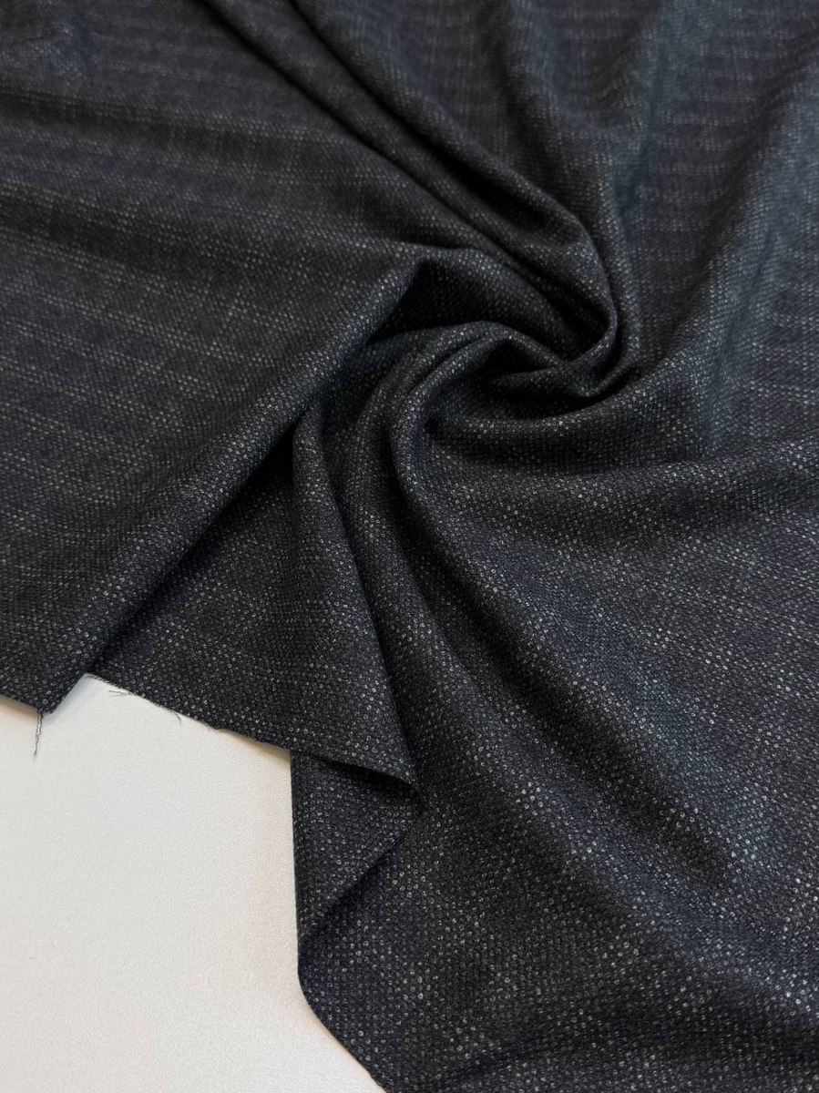 Плательно-костюмная, шерсть с кашемиром от Zegna, арт. 5285