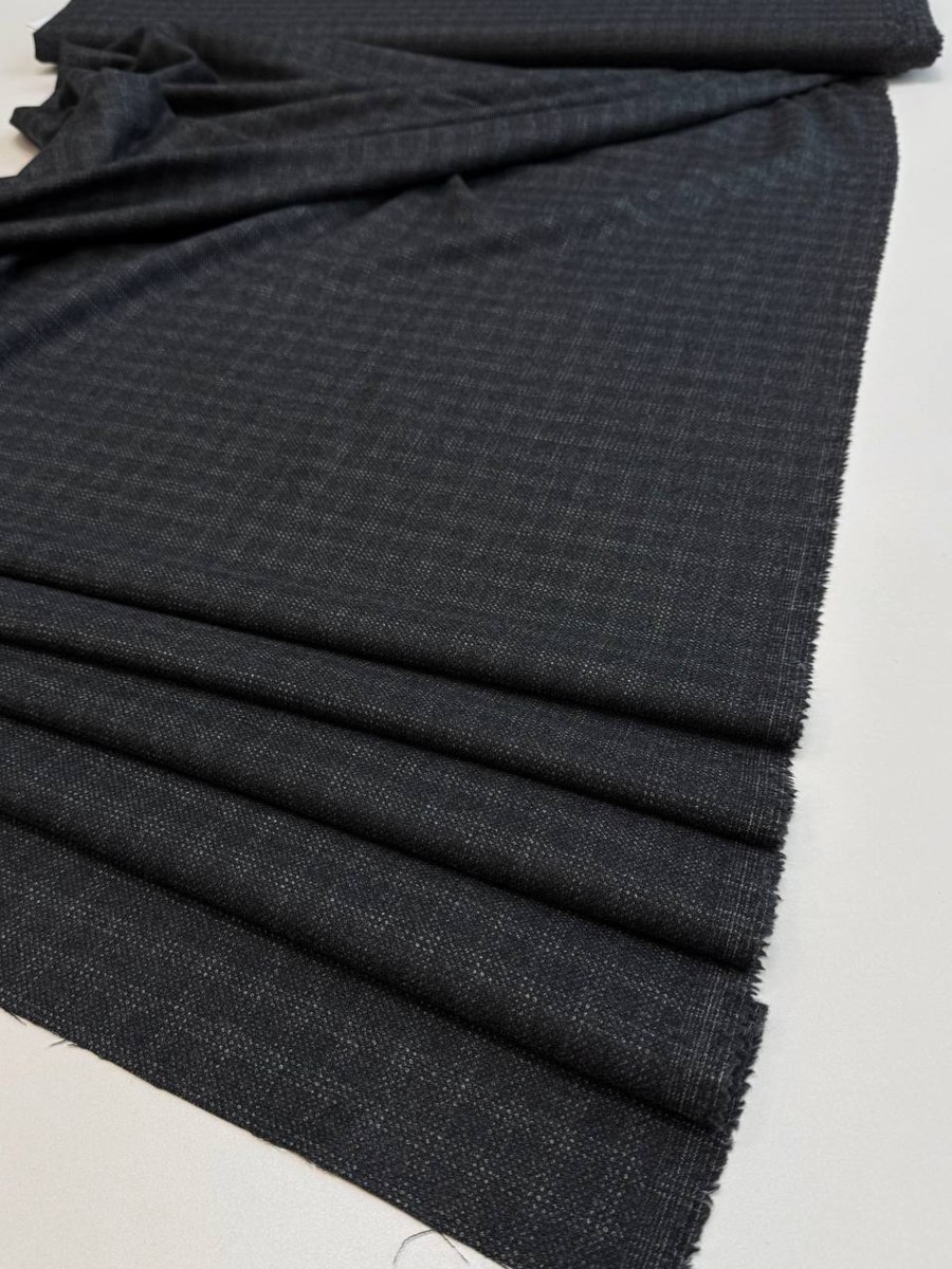 Плательно-костюмная, шерсть с кашемиром от Zegna, арт. 5285 — фото 6