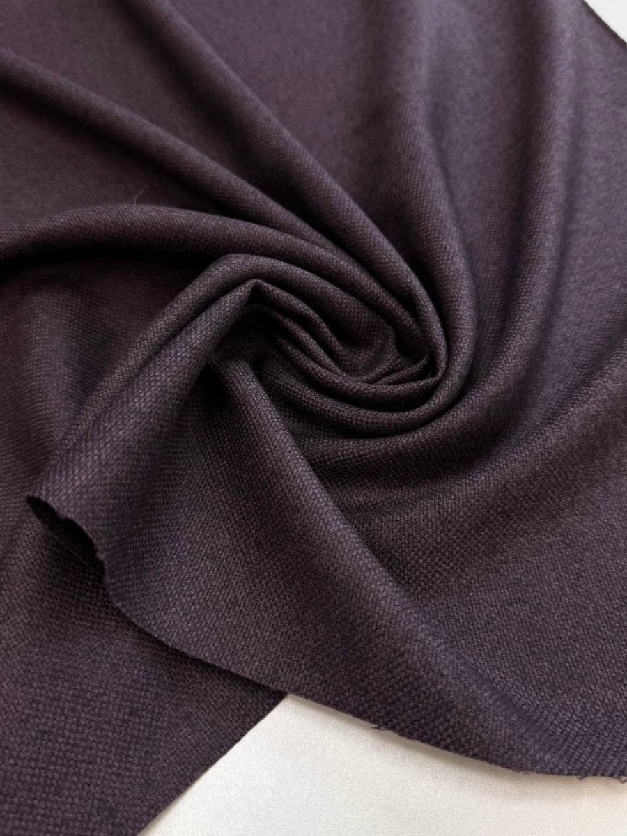 Костюмная, шерсть с шелком от Zegna, арт. 6849