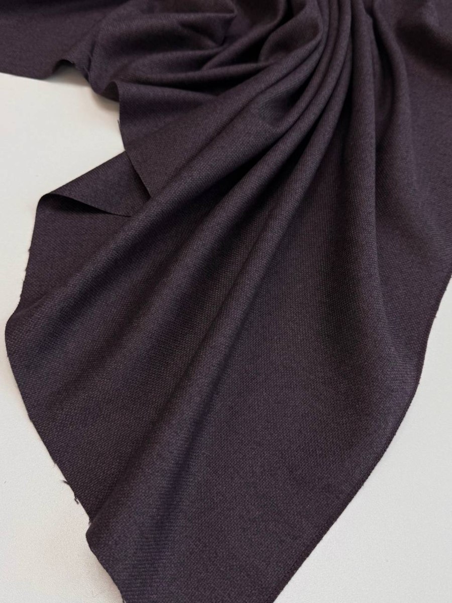 Костюмная, шерсть с шелком от Zegna, арт. 6849 — фото 6