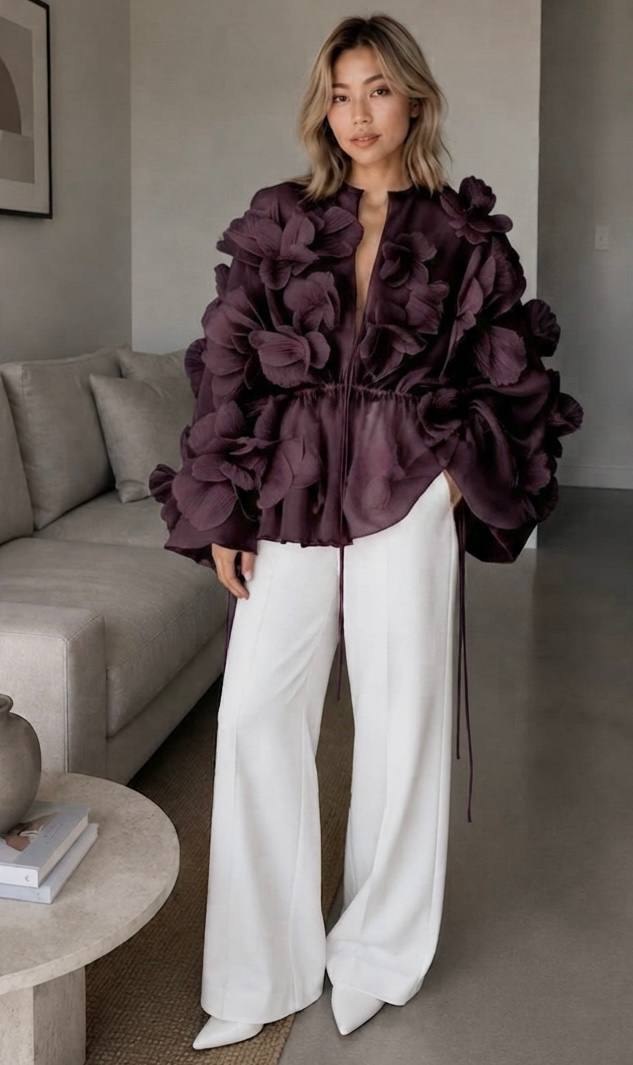 Органза от Valentino, арт. 7496 — фото 3