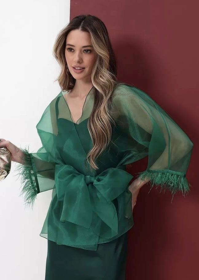 Органза от Valentino, арт. 7497 — фото 2
