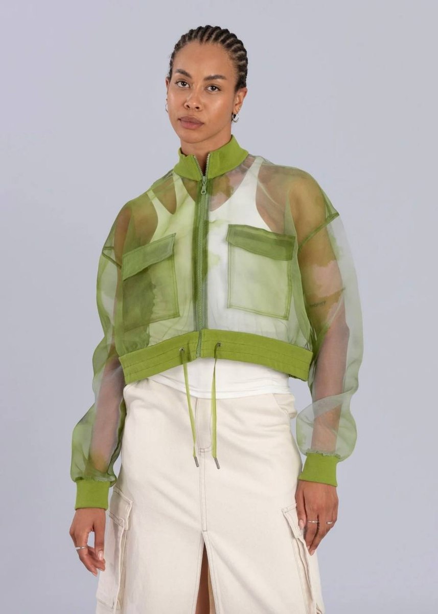 Органза от Valentino, арт. 7498 — фото 3