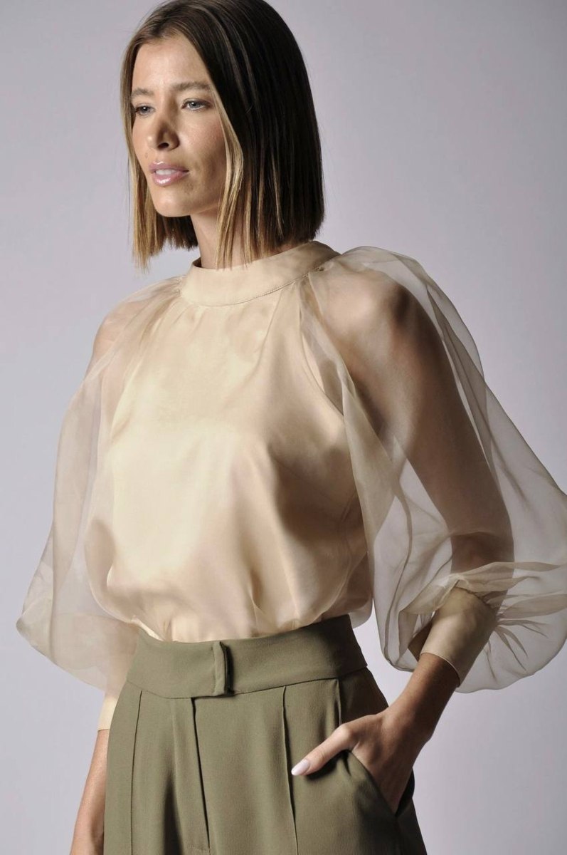 Органза от Valentino, арт. 7503 — фото 6