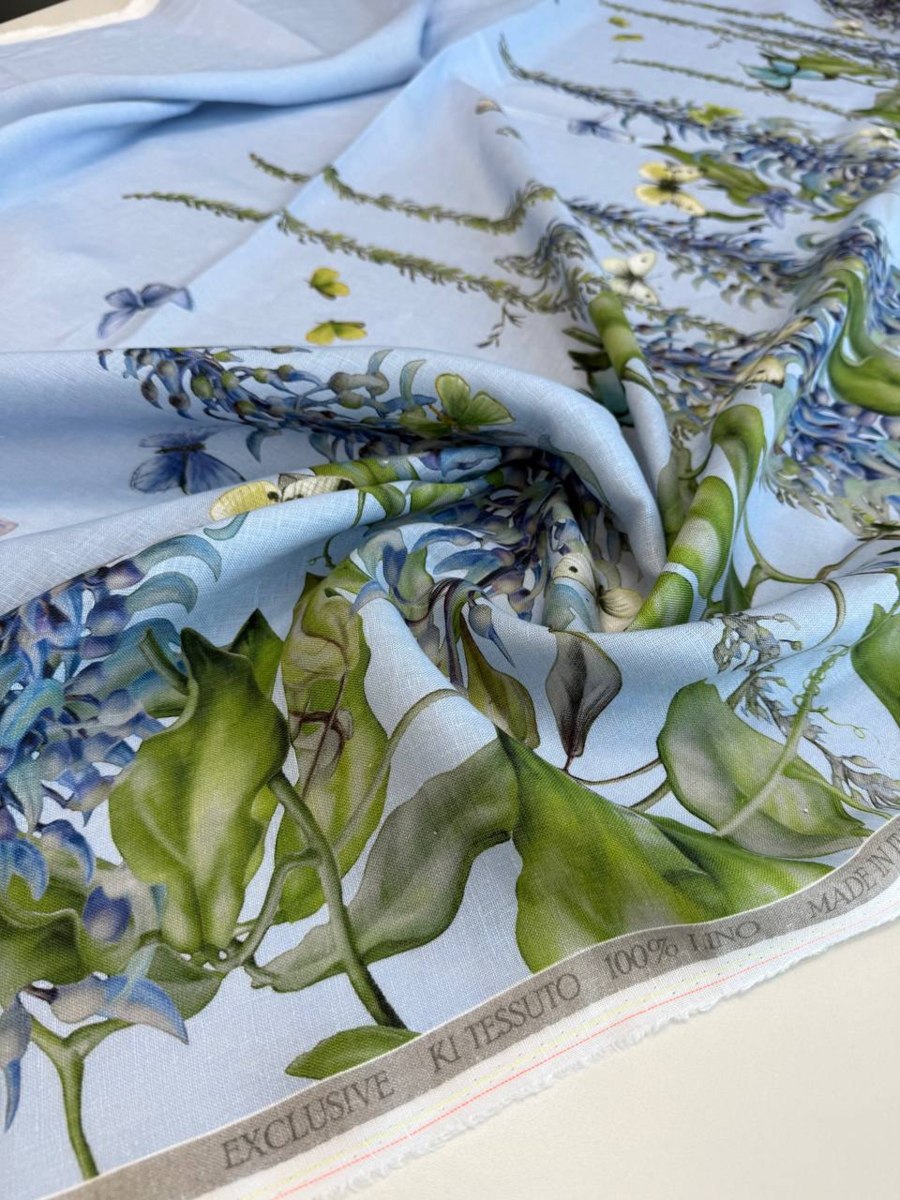 Лён от Oscar De La Renta, арт. 7280