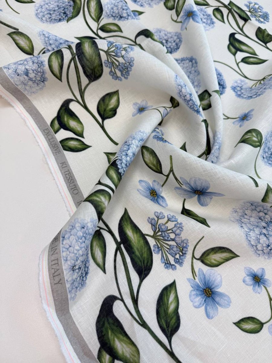 Лён от Oscar De La Renta, арт. 7283