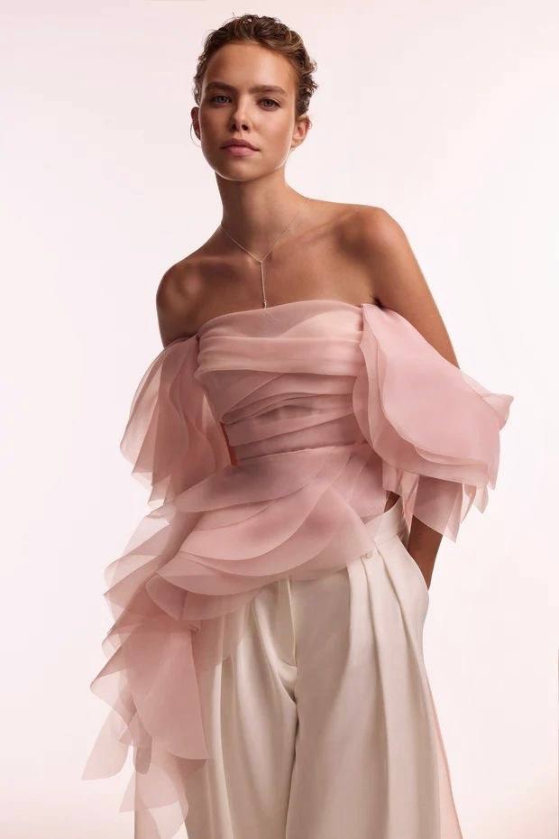 Органза от Valentino, арт. 7500 — фото 3