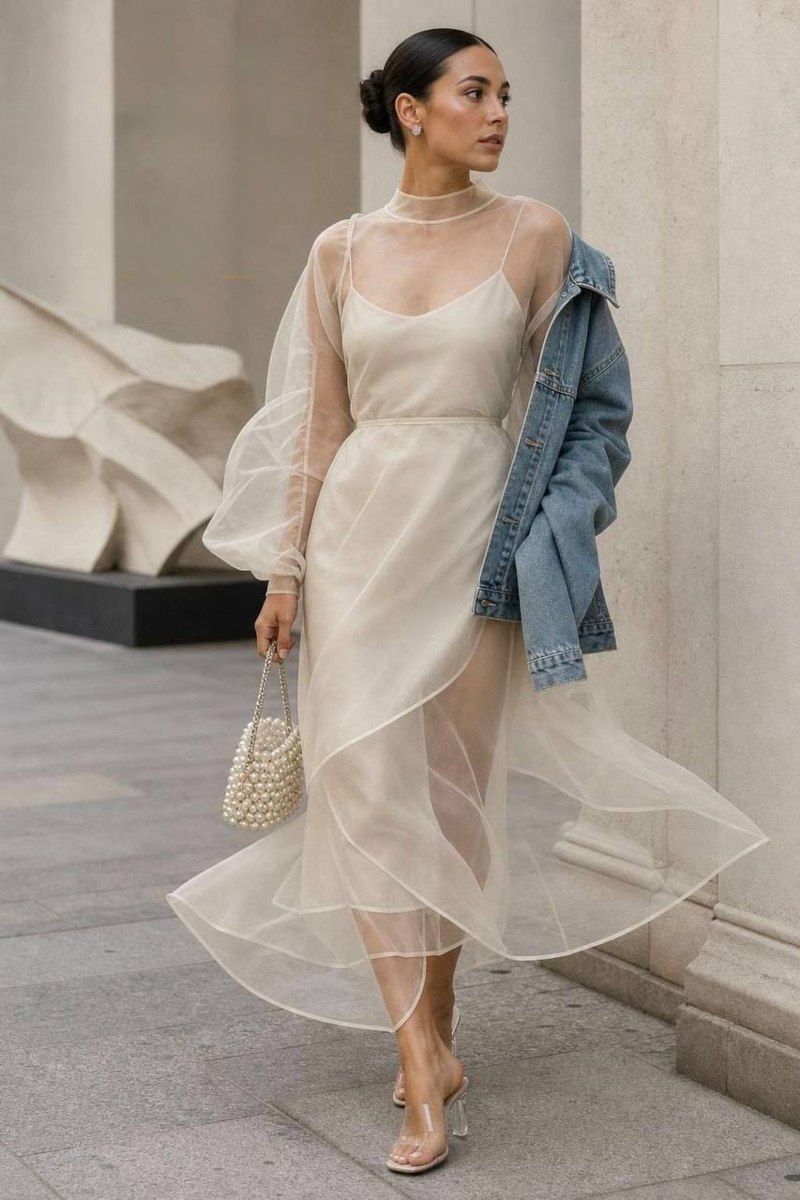 Органза от Valentino, арт. 7502 — фото 2