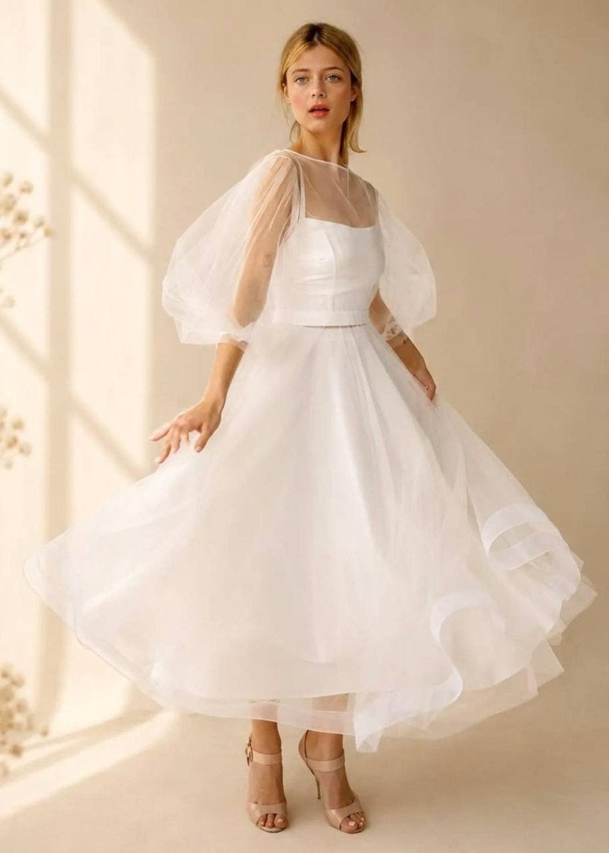 Органза от Valentino, арт. 7501 — фото 2