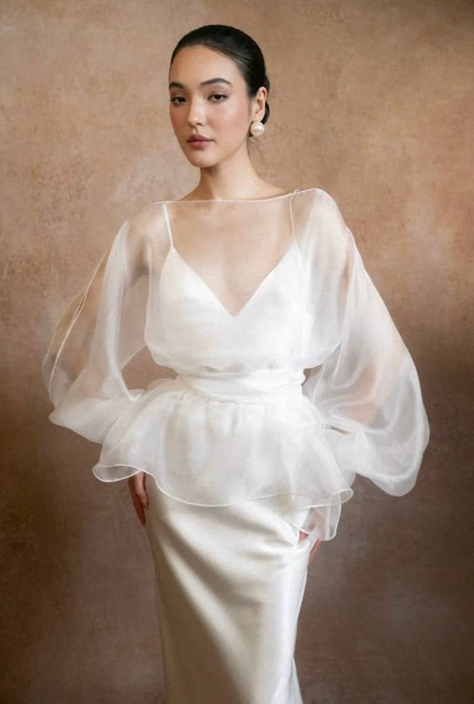 Органза от Valentino, арт. 7501 — фото 3