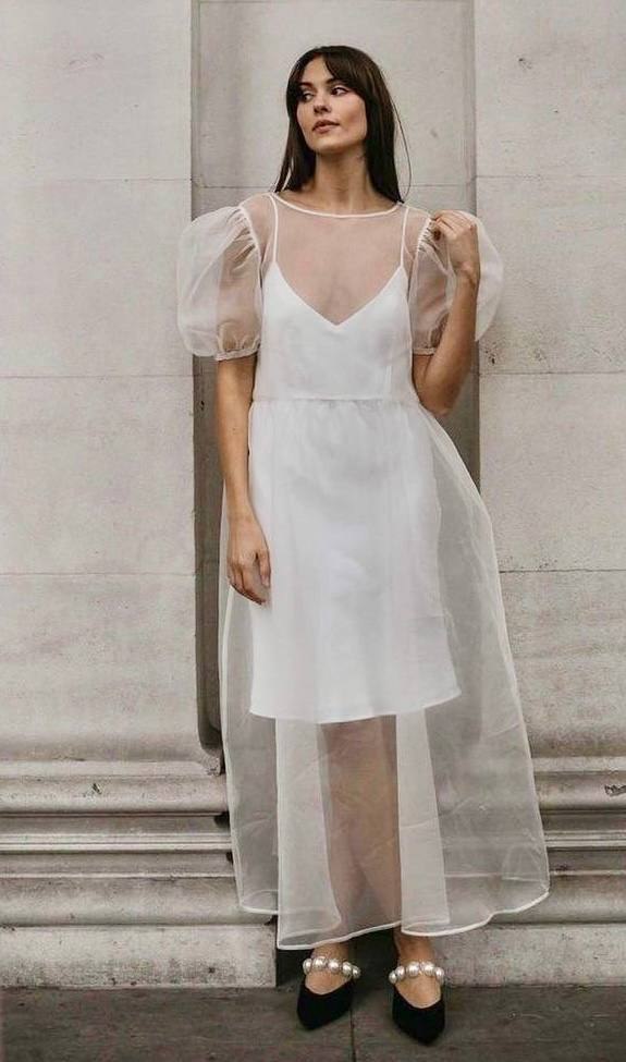 Органза от Valentino, арт. 7501 — фото 7