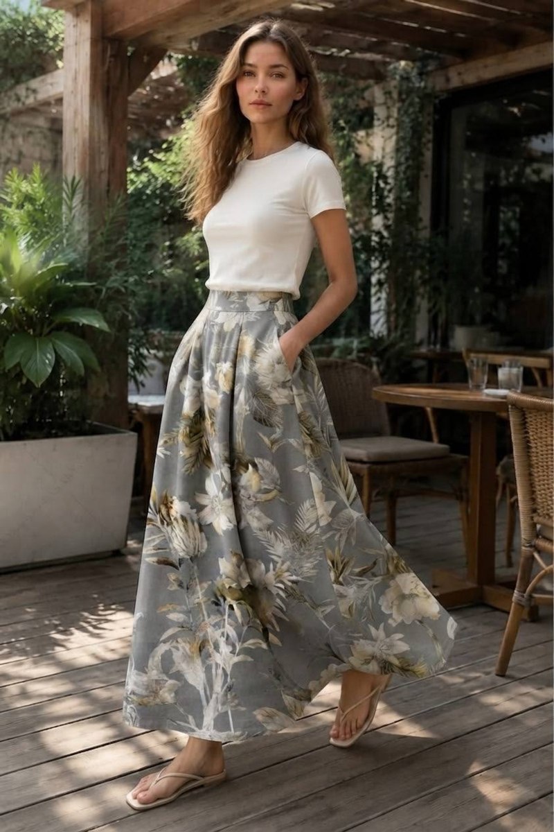 Вискоза от Max Mara, арт. 7619 — фото 3