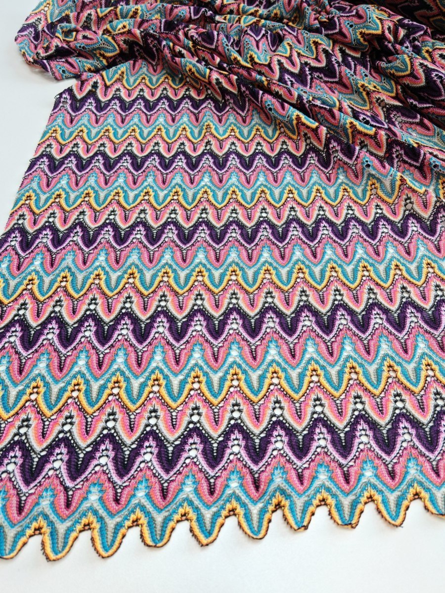 Трикотаж от Missoni, арт. 7188 — фото 4
