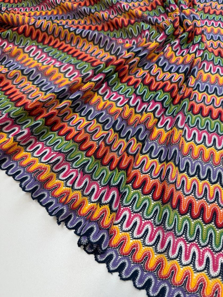 Трикотаж от Missoni, арт. 7356