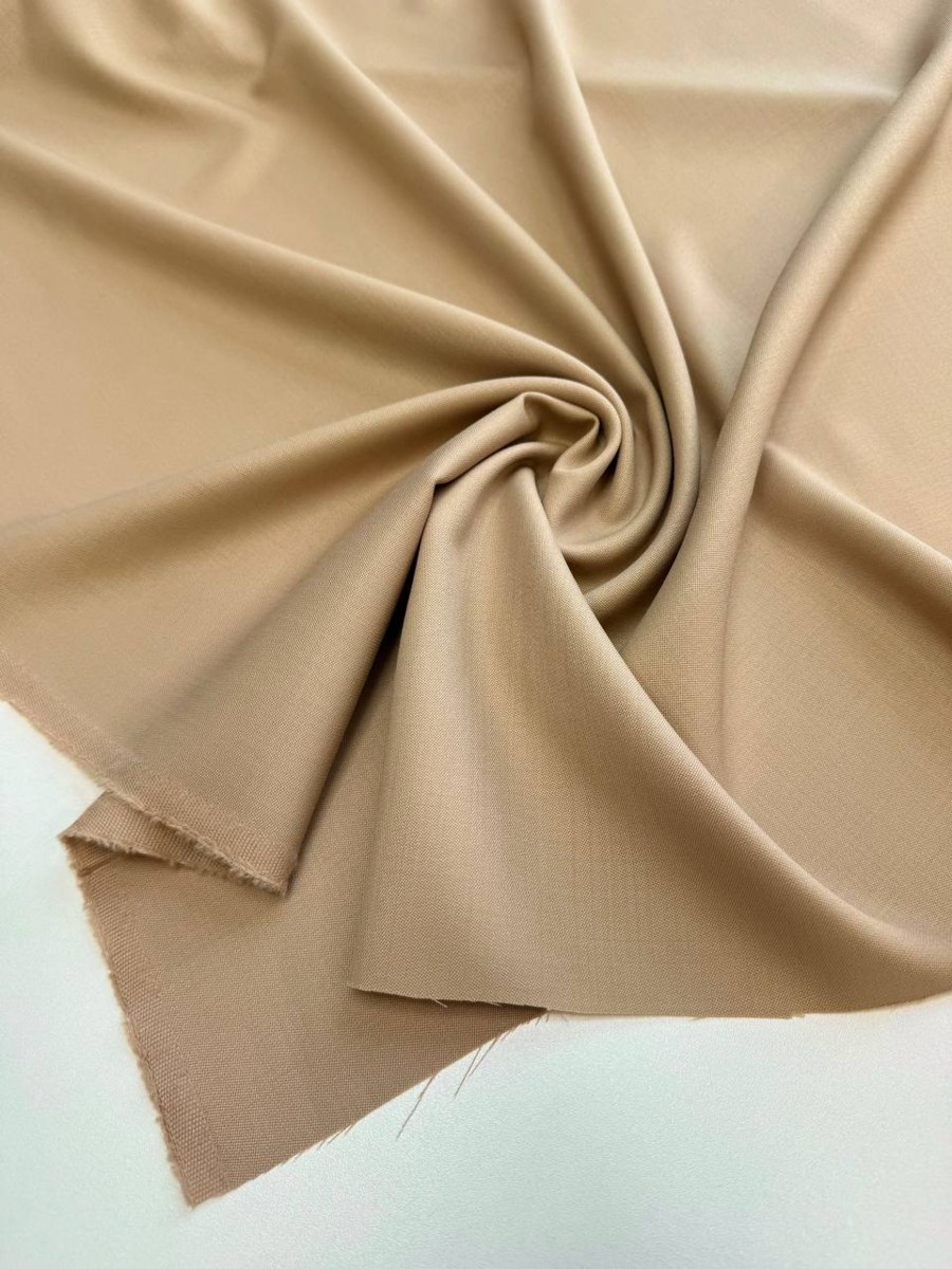 Костюмная шерсть с шелком от Vitale Barberis Canonico, арт. 7630