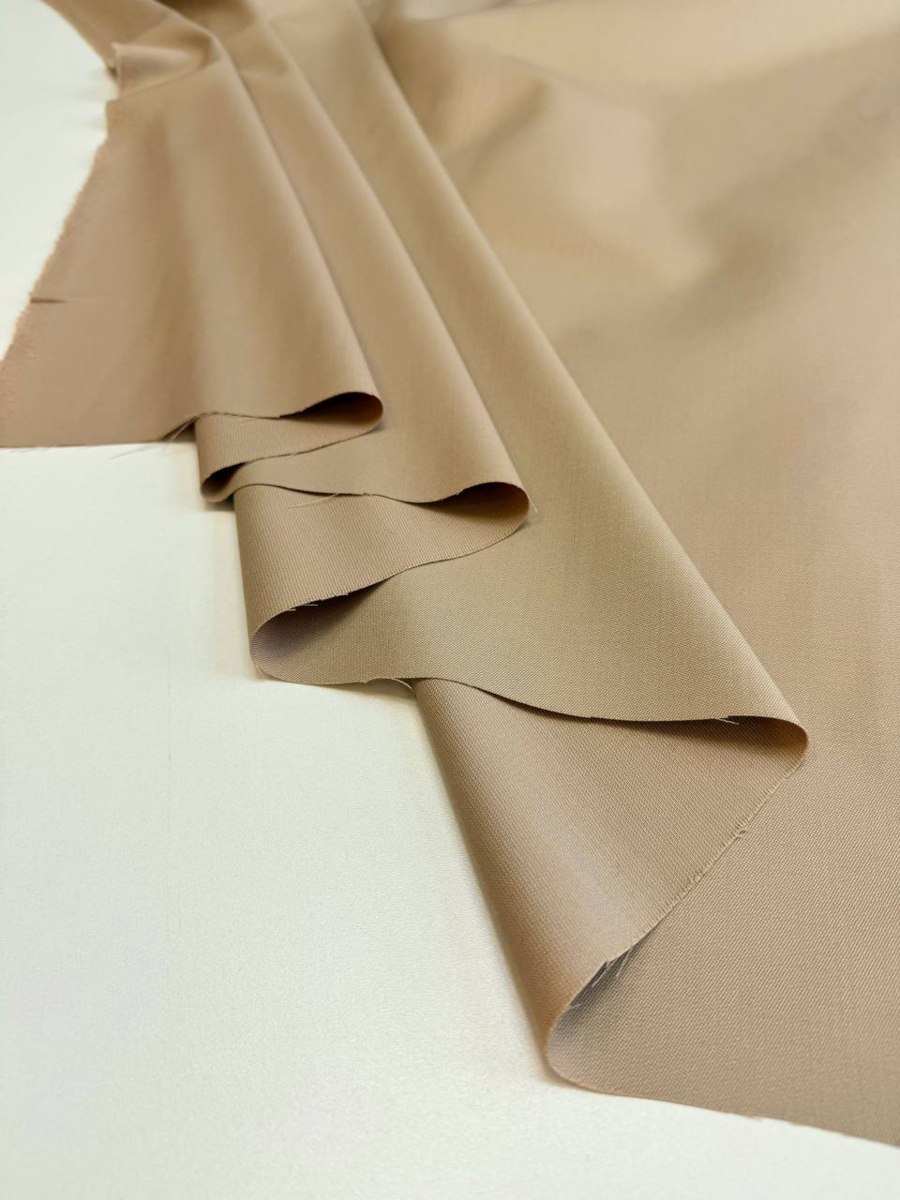 Костюмная шерсть с шелком от Vitale Barberis Canonico, арт. 7630 — фото 4
