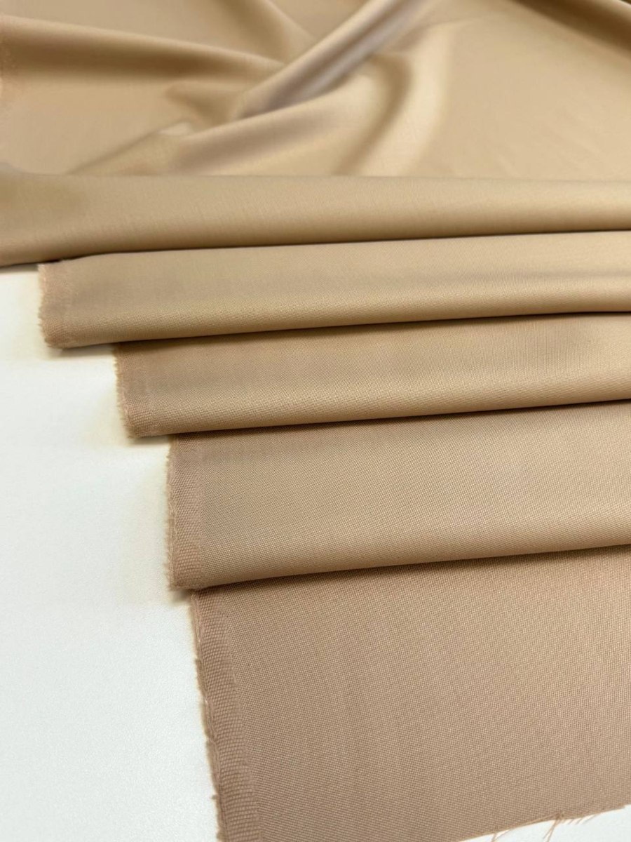 Костюмная шерсть с шелком от Vitale Barberis Canonico, арт. 7630 — фото 6