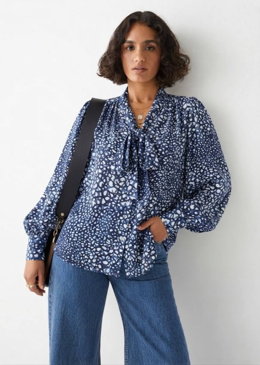 Вискоза от Max Mara, арт. 7616 — фото 3