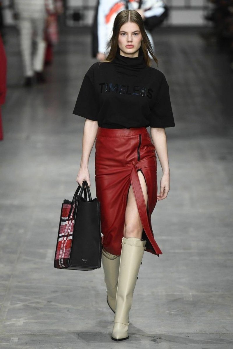 Натуральная кожа в шкурах от Valentino, арт. Ш7525 — фото 3
