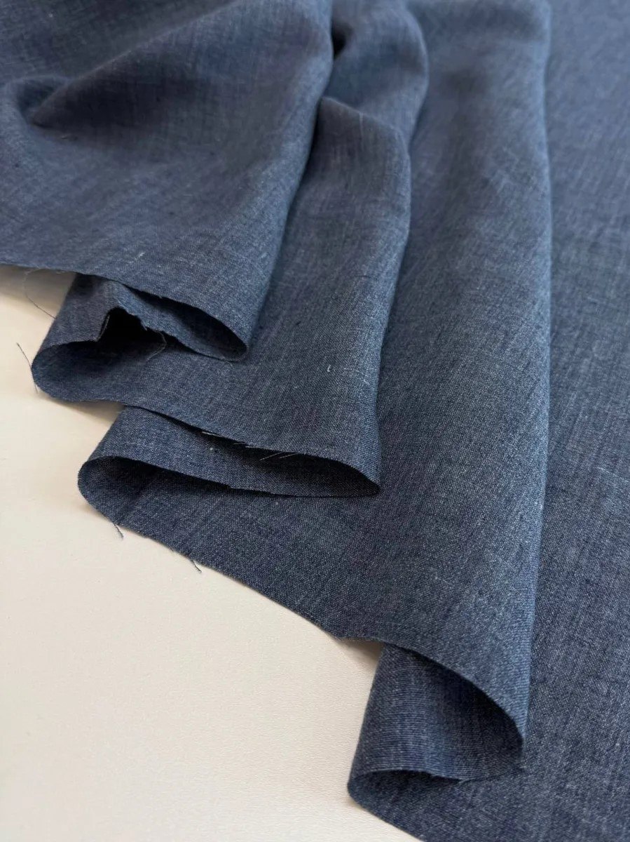 Лён плательно-костюмный от Zegna, арт. 7368 — фото 4