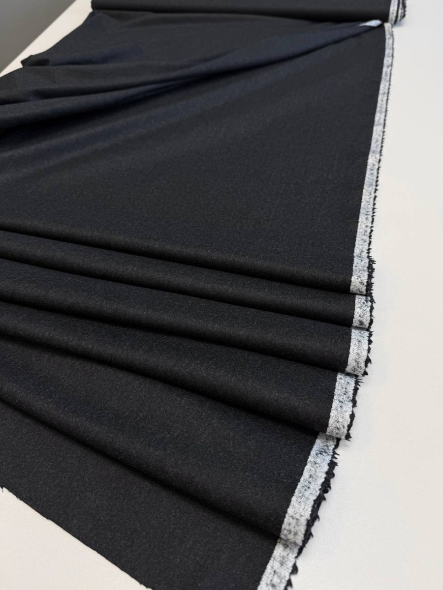 Костюмная фланель, кашемир от Vitale Barberis Canonico, арт. 7632 — фото 4