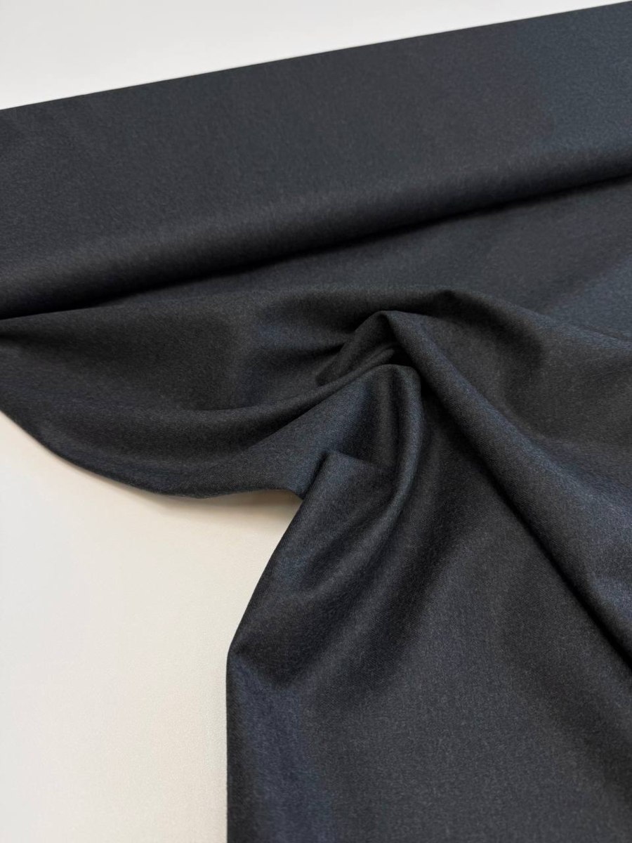 Костюмная фланель, кашемир от Vitale Barberis Canonico, арт. 7631 — фото 4