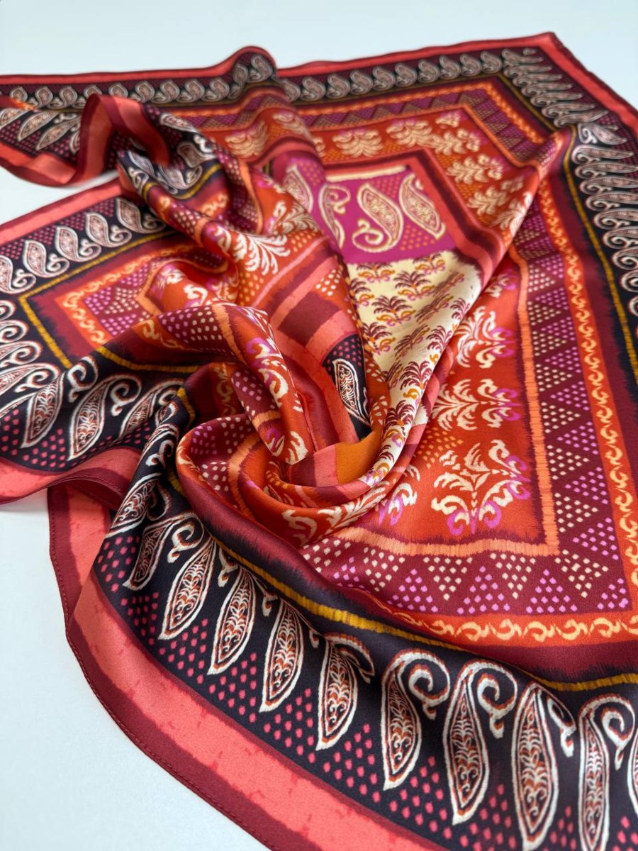 Платок от Etro, арт. 7397