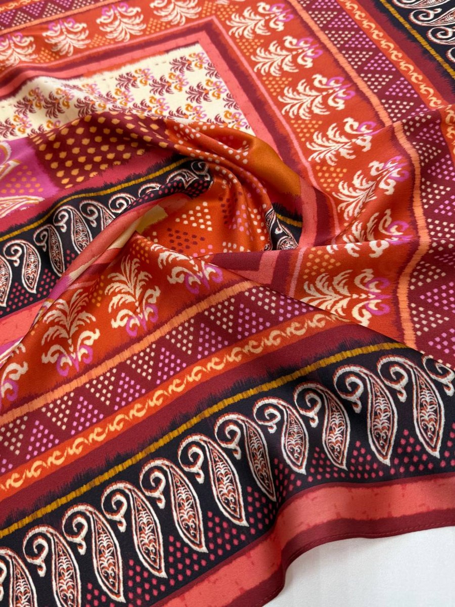 Платок от Etro, арт. 7397 — фото 3