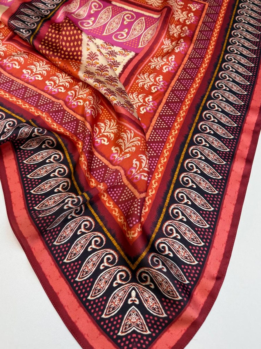 Платок от Etro, арт. 7397 — фото 4